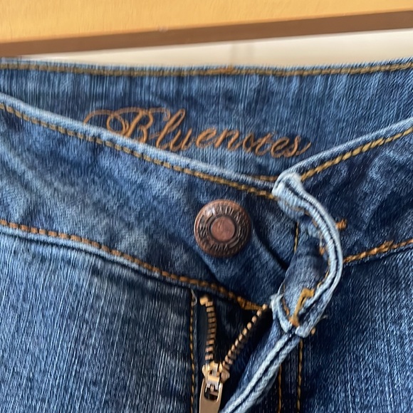 Ladies Bluenote jeans 33w by 33l - Picture 2 of 8